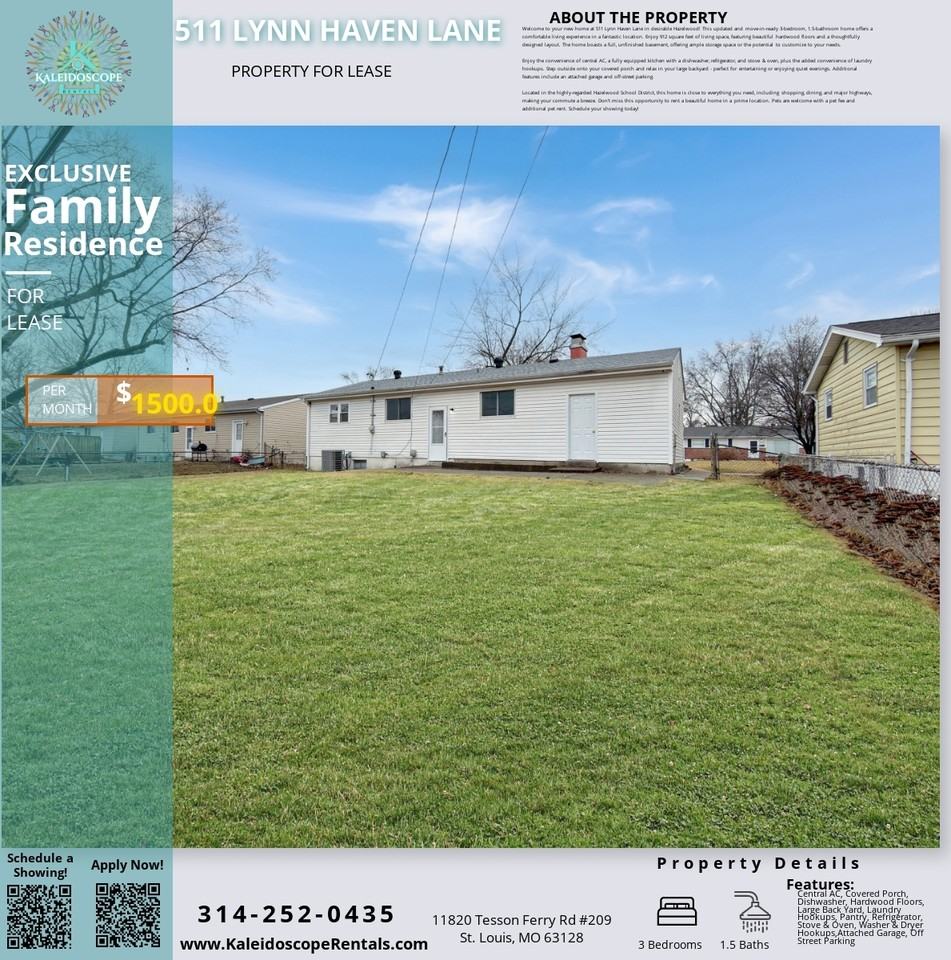 511 Lynn Haven Ln #1 - Photo 2 of 8