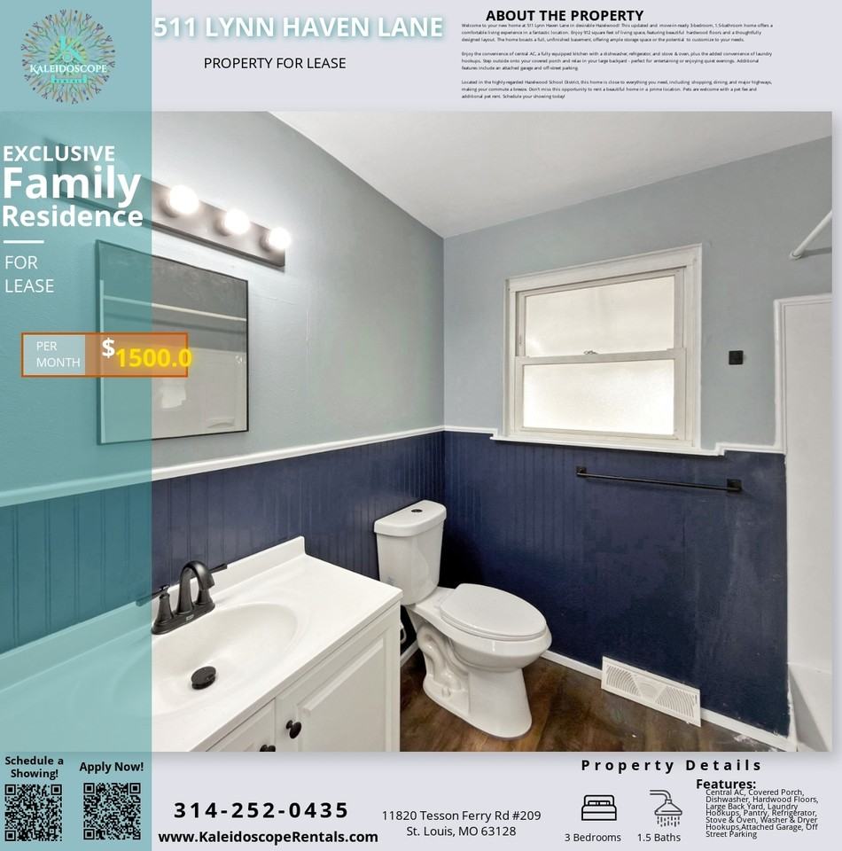 511 Lynn Haven Ln #1 - Photo 3 of 8