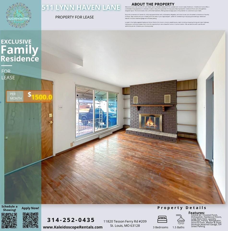 511 Lynn Haven Ln #1 - Photo 4 of 8