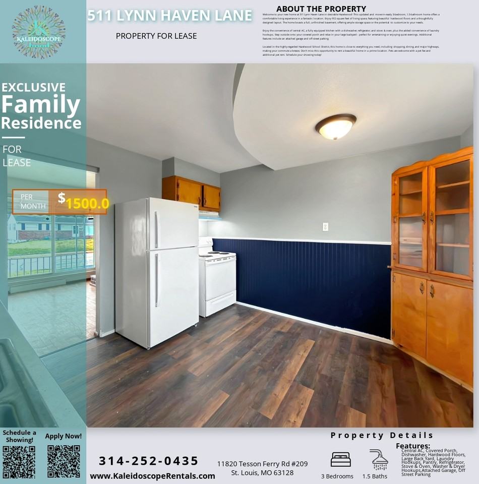 511 Lynn Haven Ln #1 - Photo 5 of 8