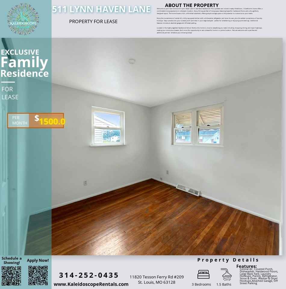 511 Lynn Haven Ln #1 - Photo 7 of 8