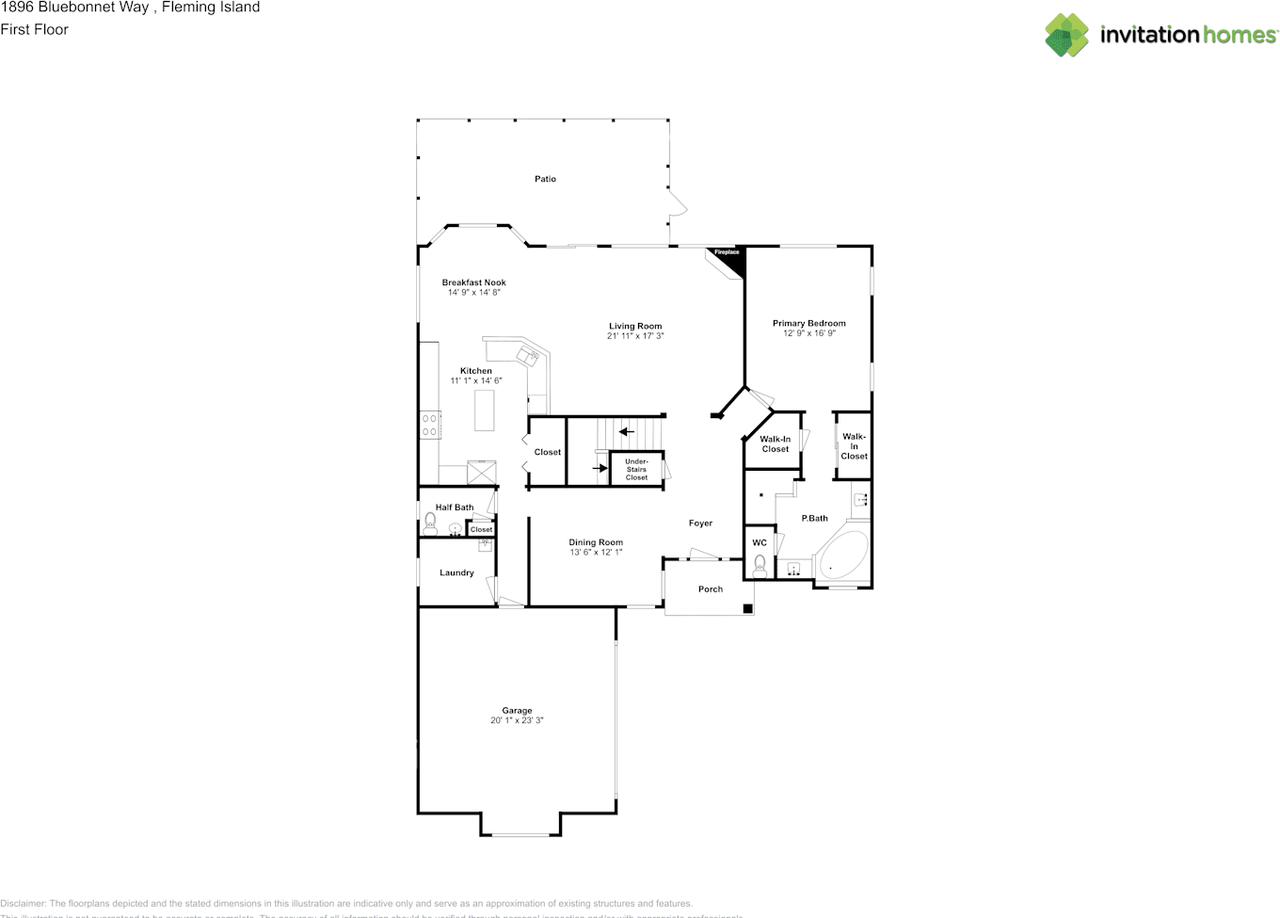 1896 Bluebonnet Way - Photo 2 of 22