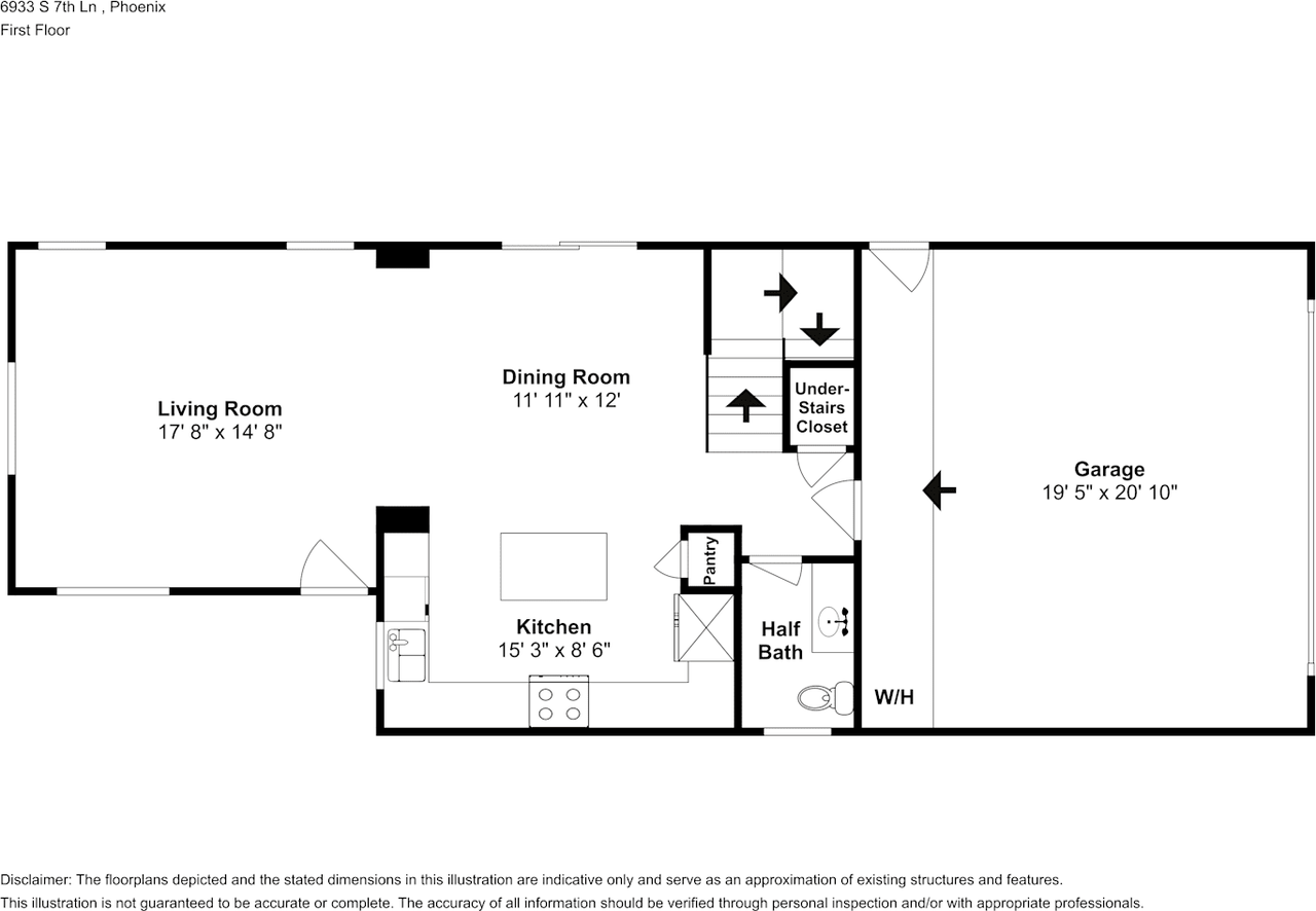 6933 S 7th Ln - Photo 2 of 19