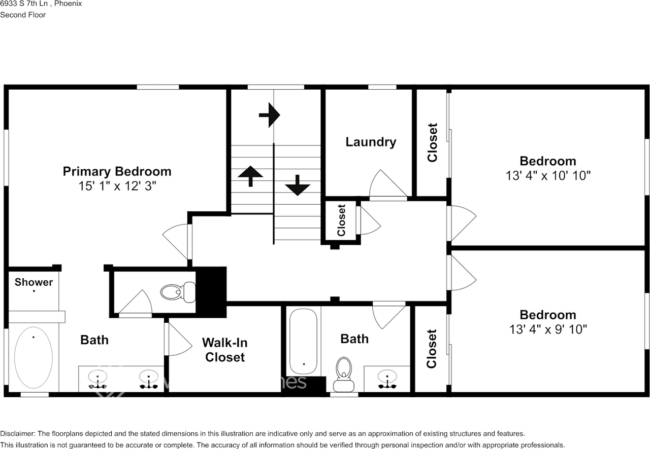 6933 S 7th Ln - Photo 3 of 19
