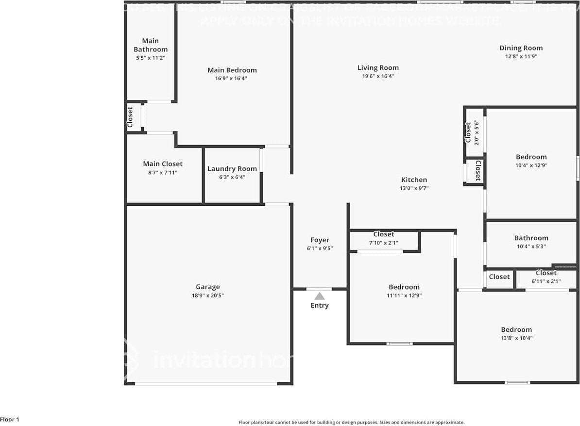 433 Oldenberg St Sw - Photo 2 of 17