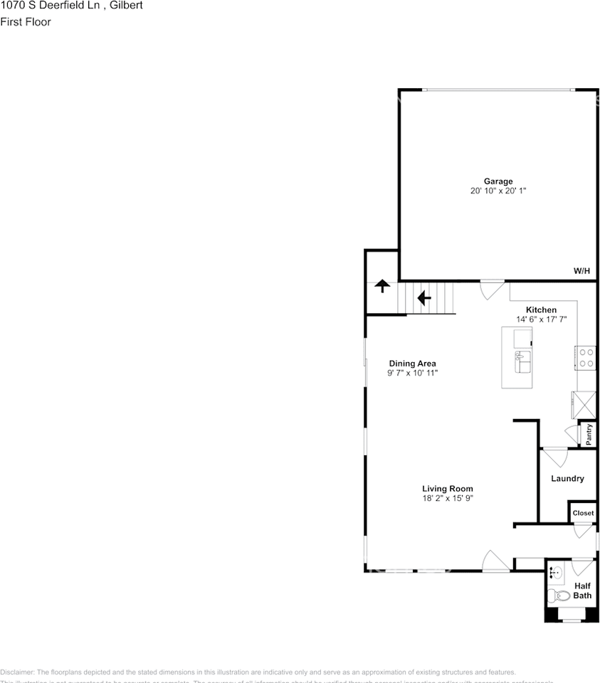 1070 S Deerfield Ln - Photo 2 of 18