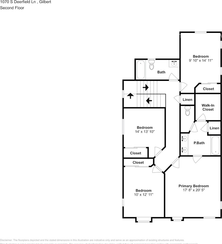 1070 S Deerfield Ln - Photo 3 of 18