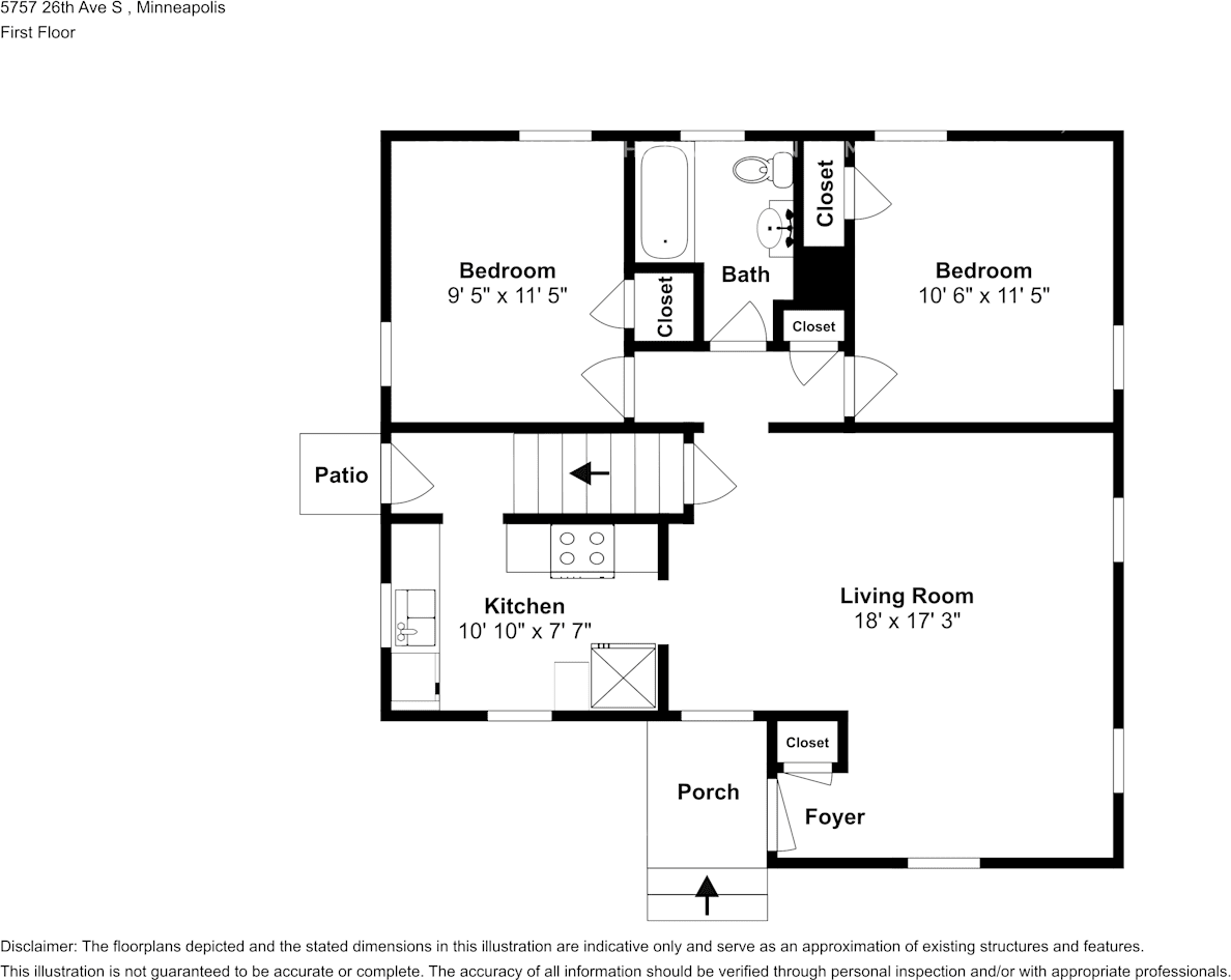 5757 26th Ave S - Photo 3 of 25