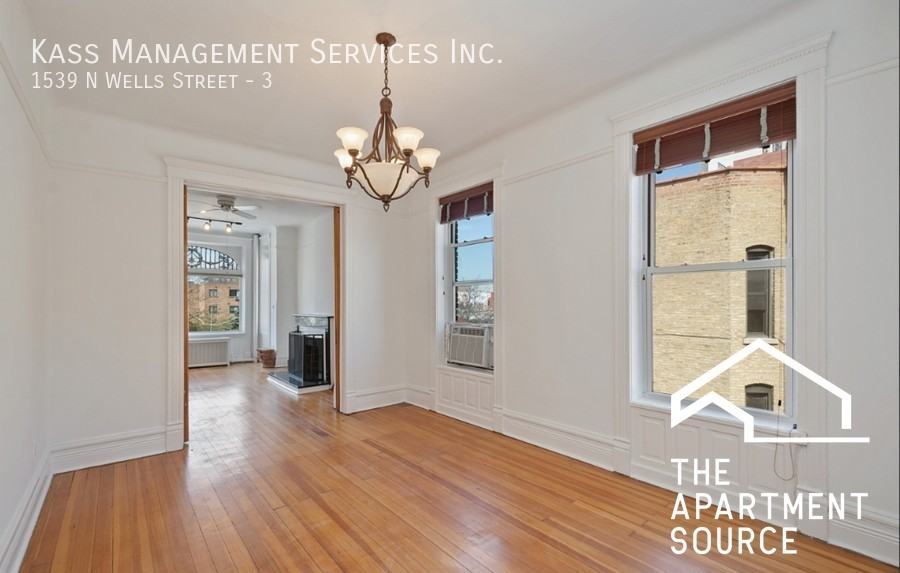 1539 N Wells St #3 - Photo 2 of 7