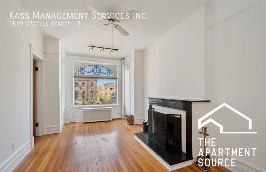 1539 N Wells St #3 - Photo 3 of 7