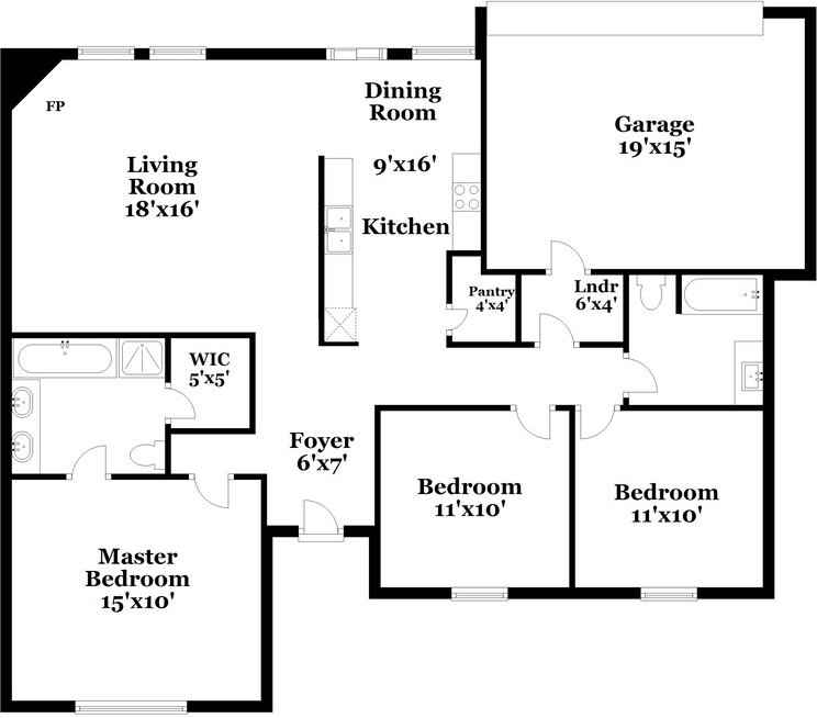 1476 Hickory Creek Ln - Photo 2 of 16