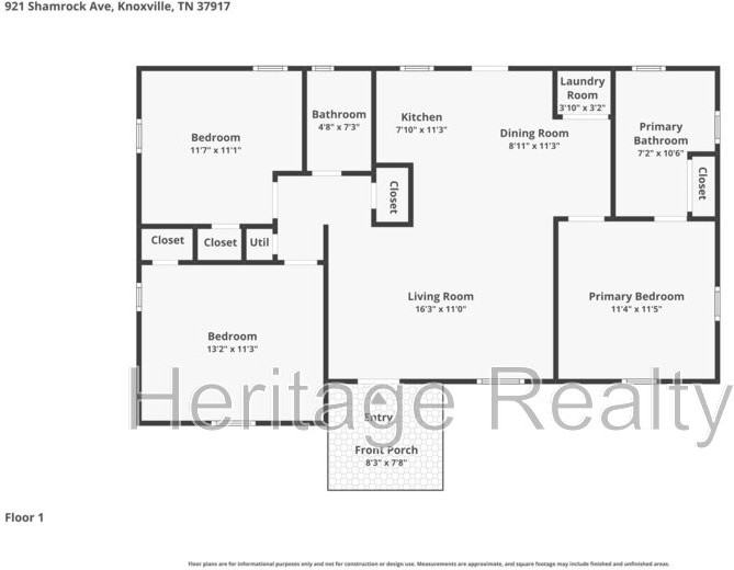 921 Shamrock Ave - Photo 2 of 5