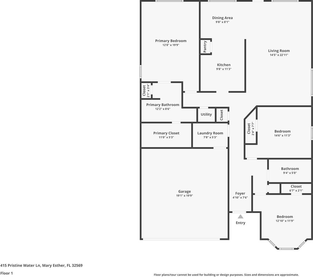 415 Pristine Water Ln - Photo 2 of 17