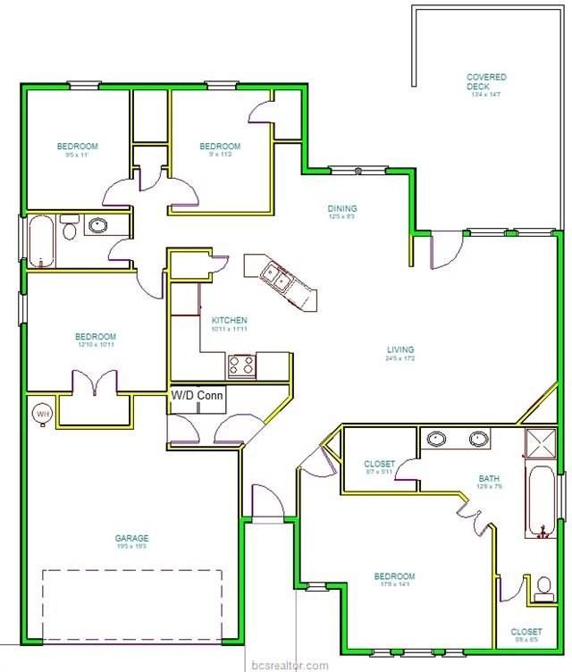 1802 White Stone Dr - Photo 3 of 3