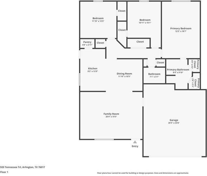 920 Tennessee Trl - Photo 2 of 16