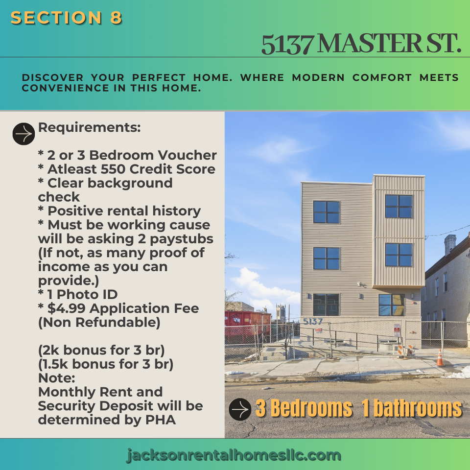 5137 Master St Apt 1b #1B