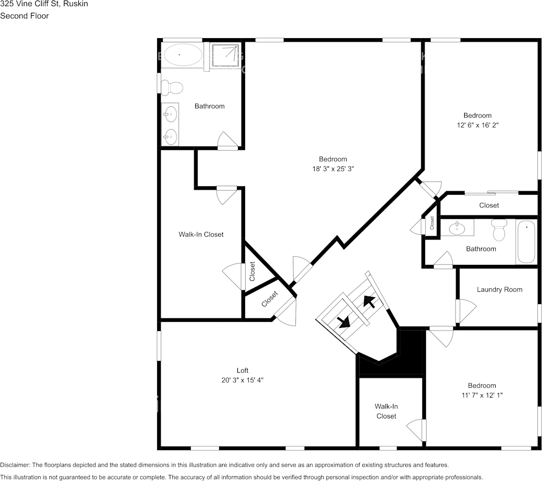 325 Vine Cliff St - Photo 3 of 22