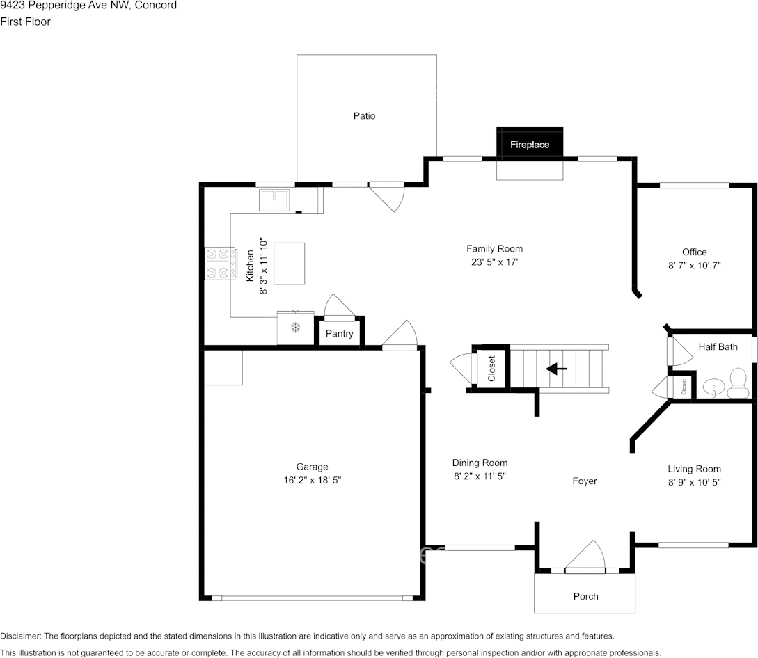 9423 Pepperidge Ave Nw - Photo 2 of 19