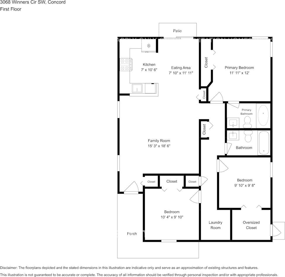 3068 Winners Cir Sw - Photo 2 of 17