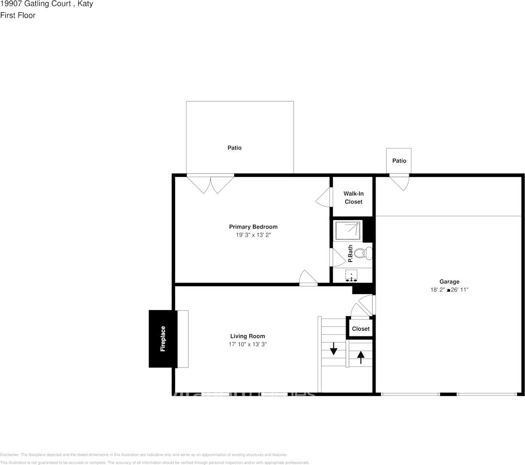 19907 Gatling Ct - Photo 2 of 19