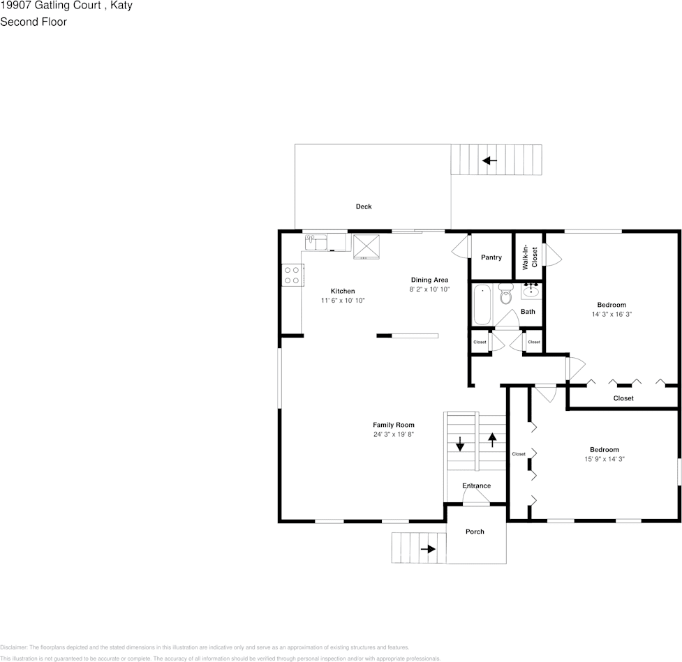 19907 Gatling Ct - Photo 3 of 19
