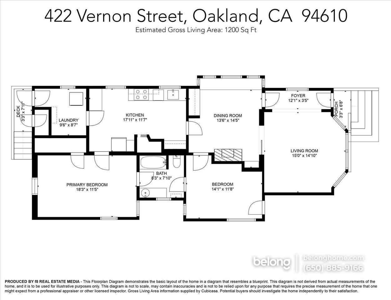 422 Vernon St - Photo 2 of 32