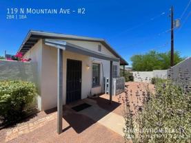 119 N Mountain Ave #2 - Photo 1 of 1