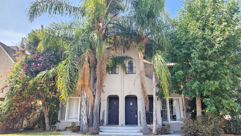 367 N Ogden Dr #2 - Photo 3 of 10