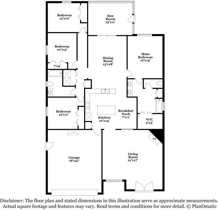 8422 Stelling Dr S - Photo 2 of 19
