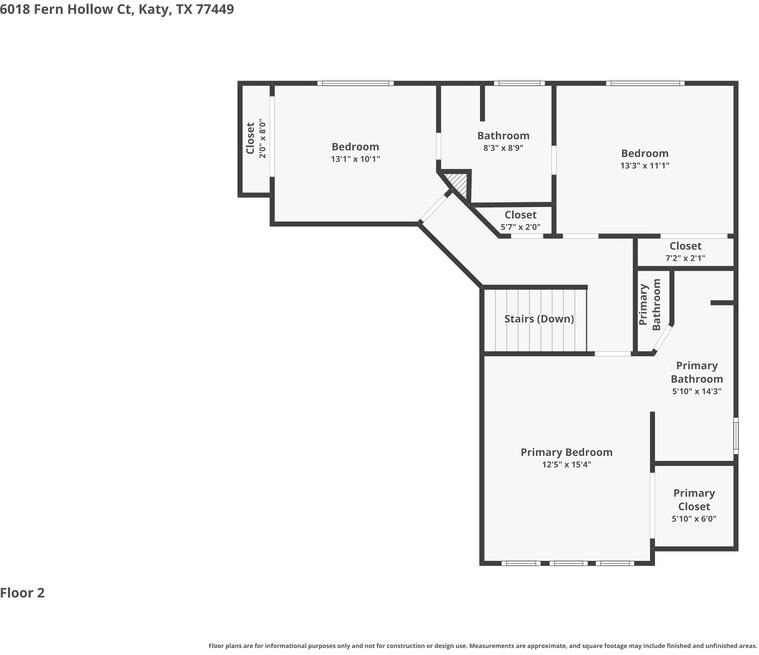 6018 Fern Hollow Ct - Photo 3 of 17