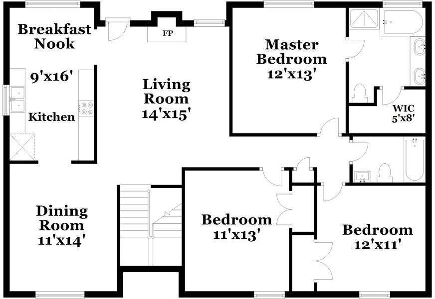 3613 Shorewind Bay - Photo 2 of 17