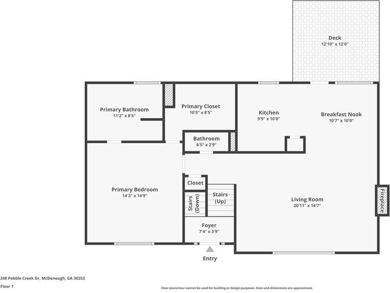 248 Pebble Creek Dr - Photo 2 of 20
