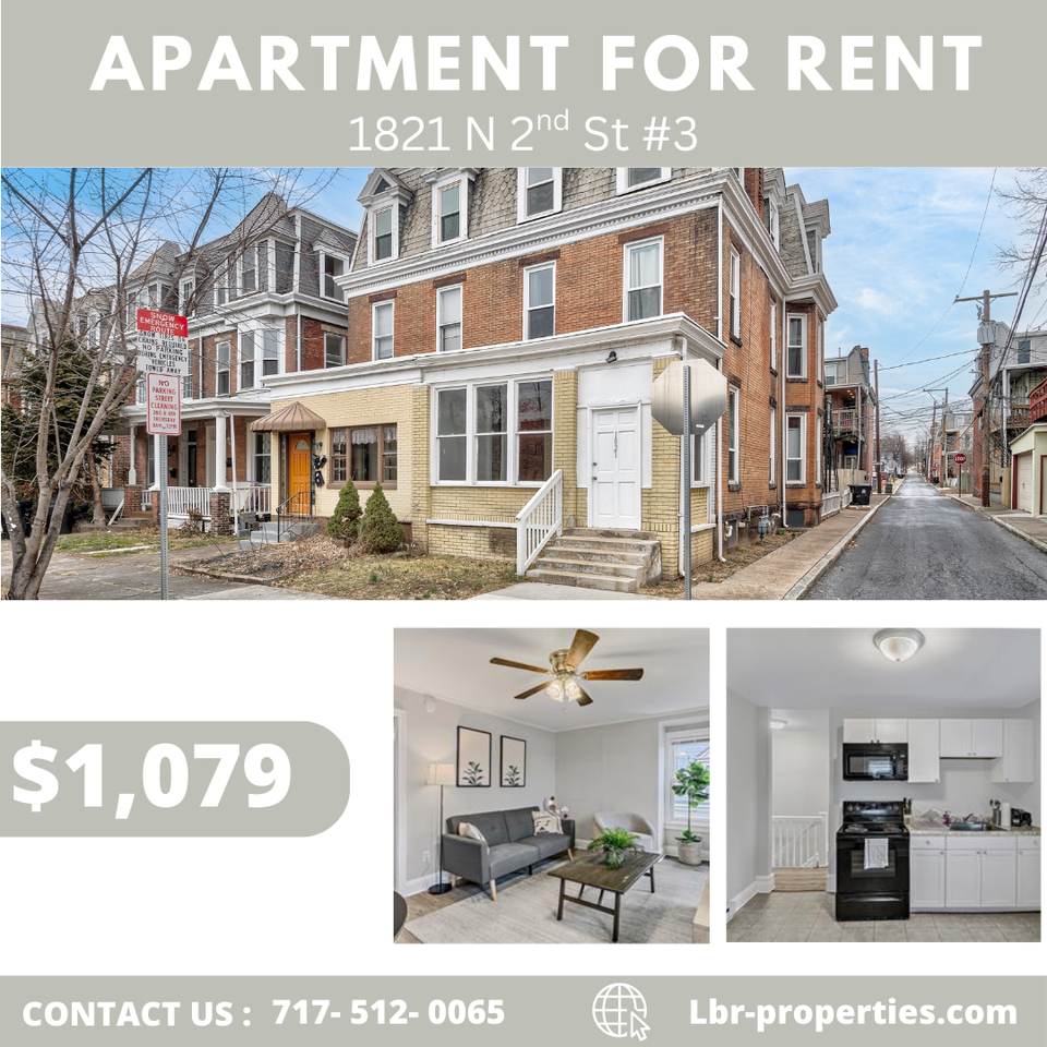 1821 N 2nd St #3