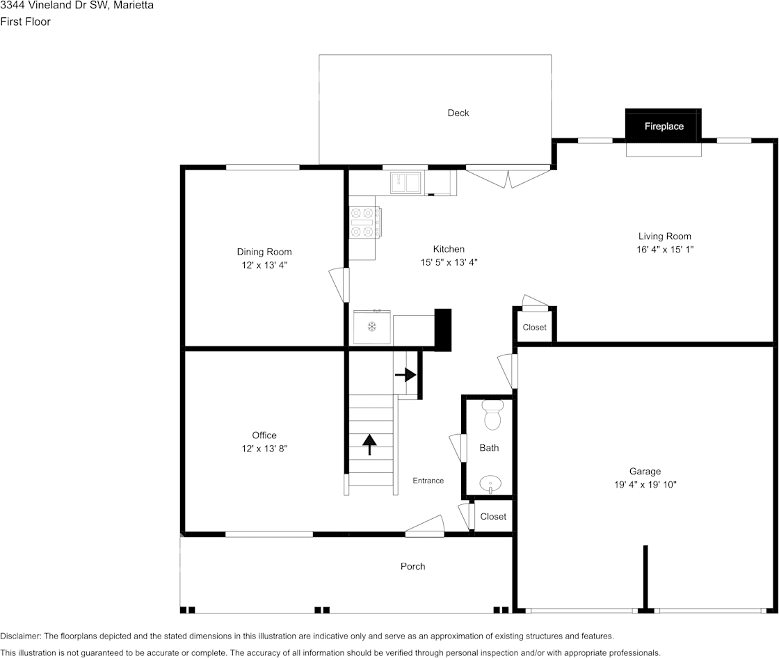 3344 Vineland Dr Sw - Photo 2 of 20