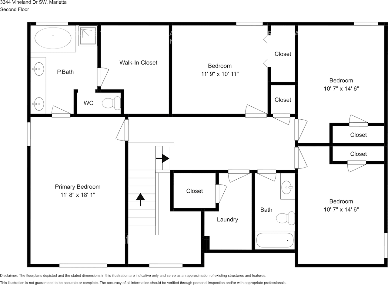 3344 Vineland Dr Sw - Photo 3 of 20