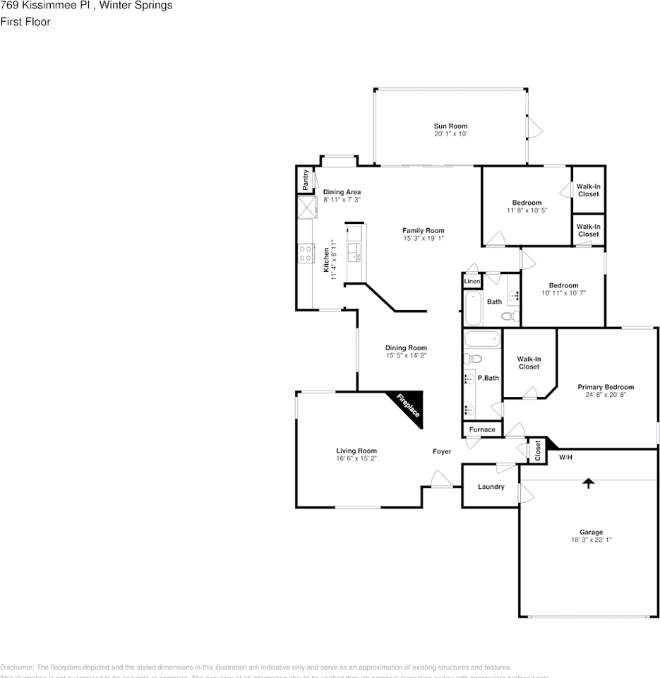 769 Kissimmee Pl - Photo 2 of 20