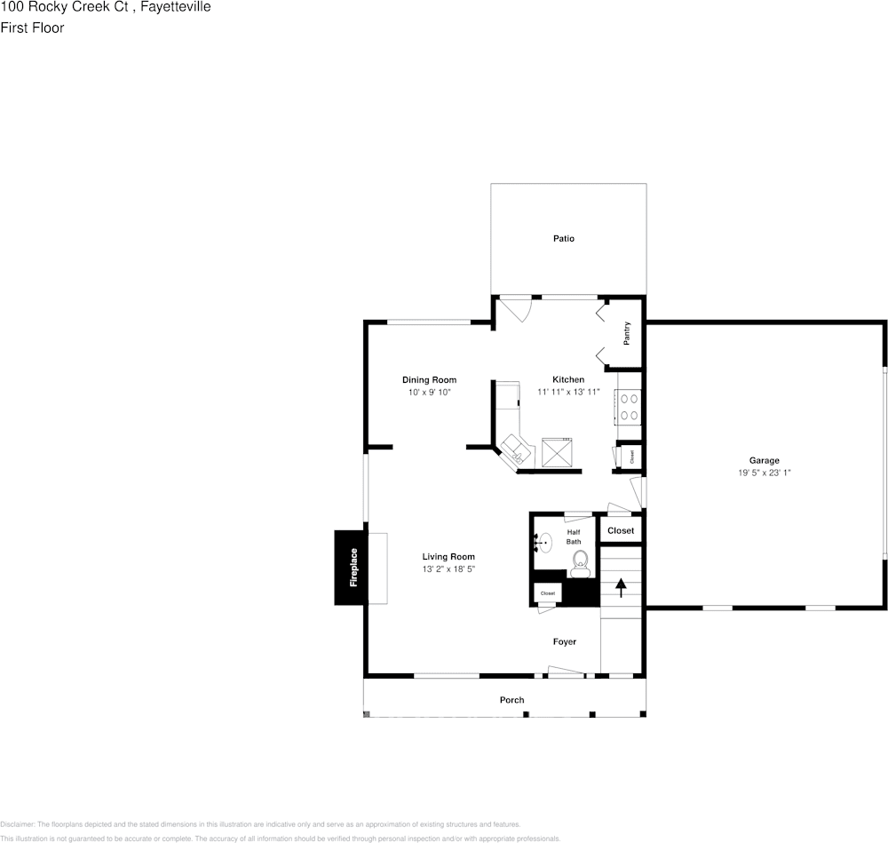 100 Rocky Creek Ct - Photo 3 of 18
