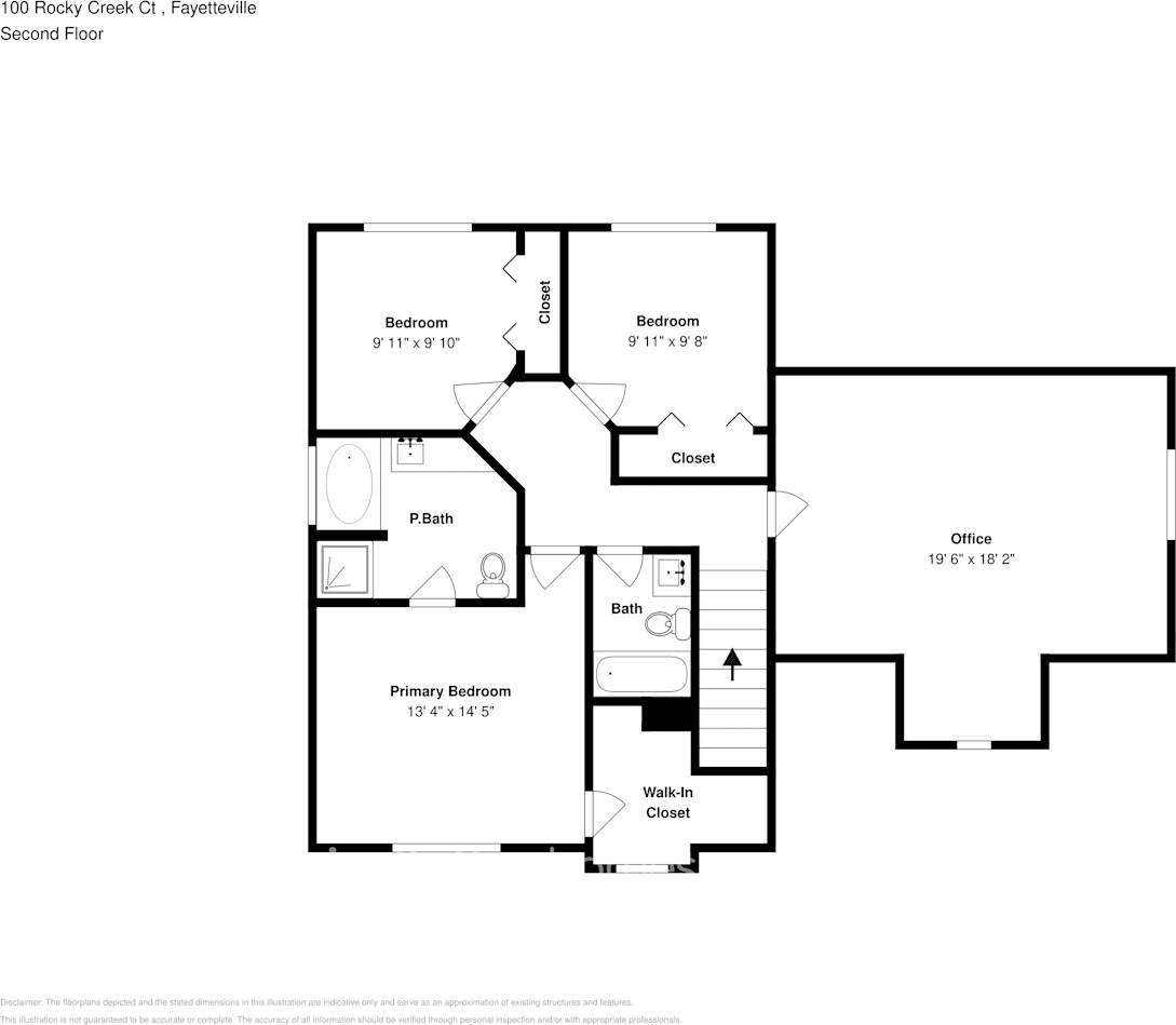 100 Rocky Creek Ct - Photo 4 of 18