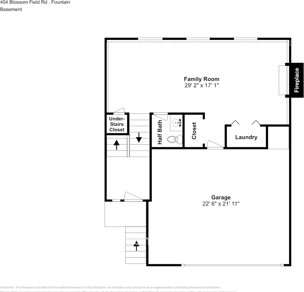 404 Blossom Field Rd - Photo 4 of 19