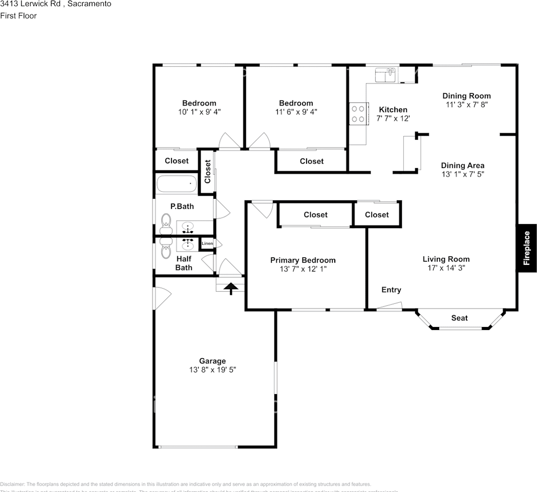 3413 Lerwick Rd - Photo 2 of 17