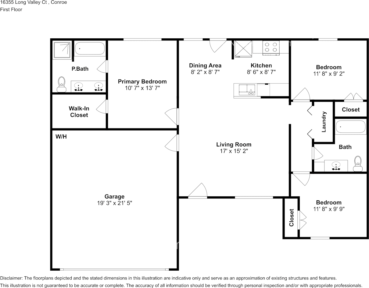 16355 Long Valley Ct - Photo 2 of 15