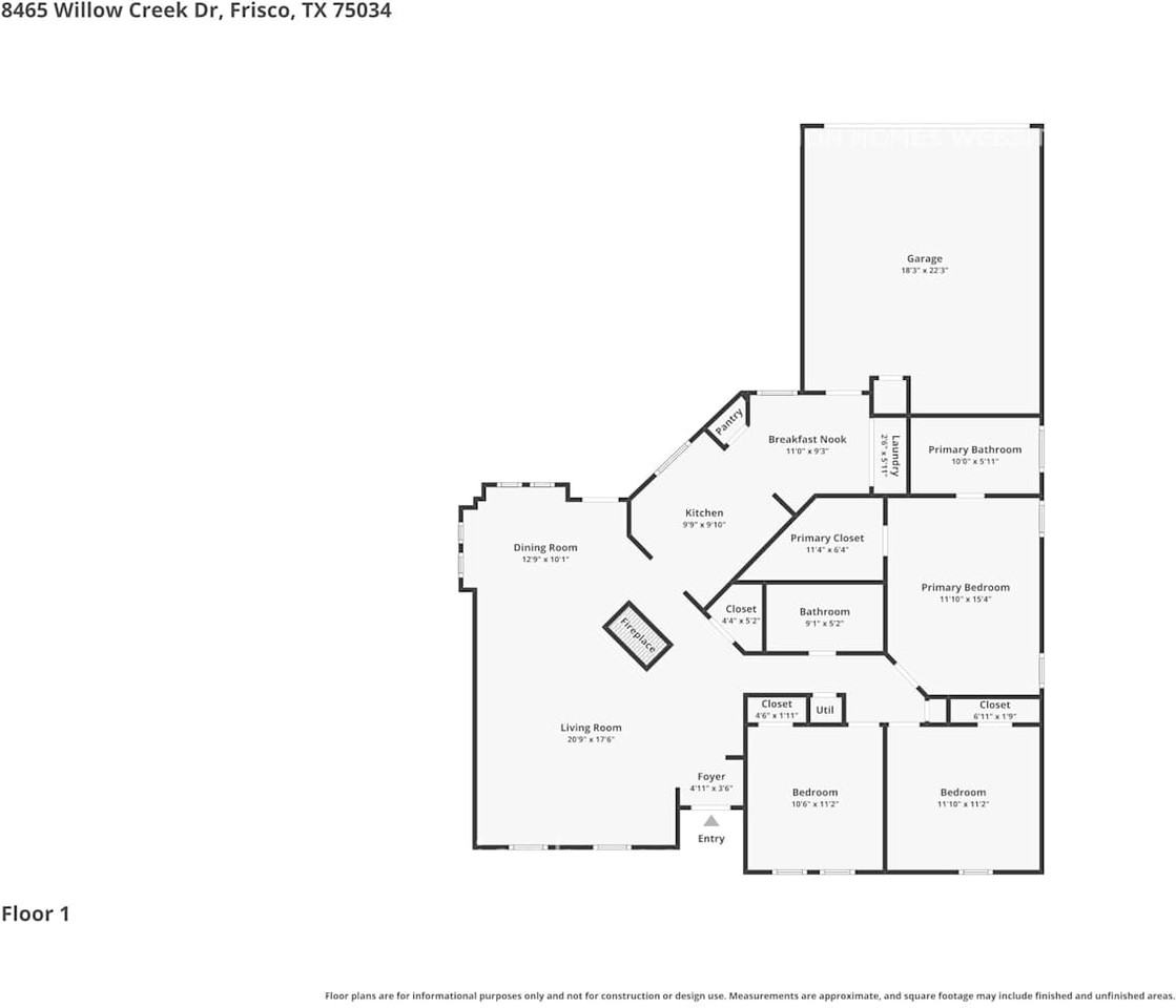 8465 Willow Creek Dr - Photo 2 of 17