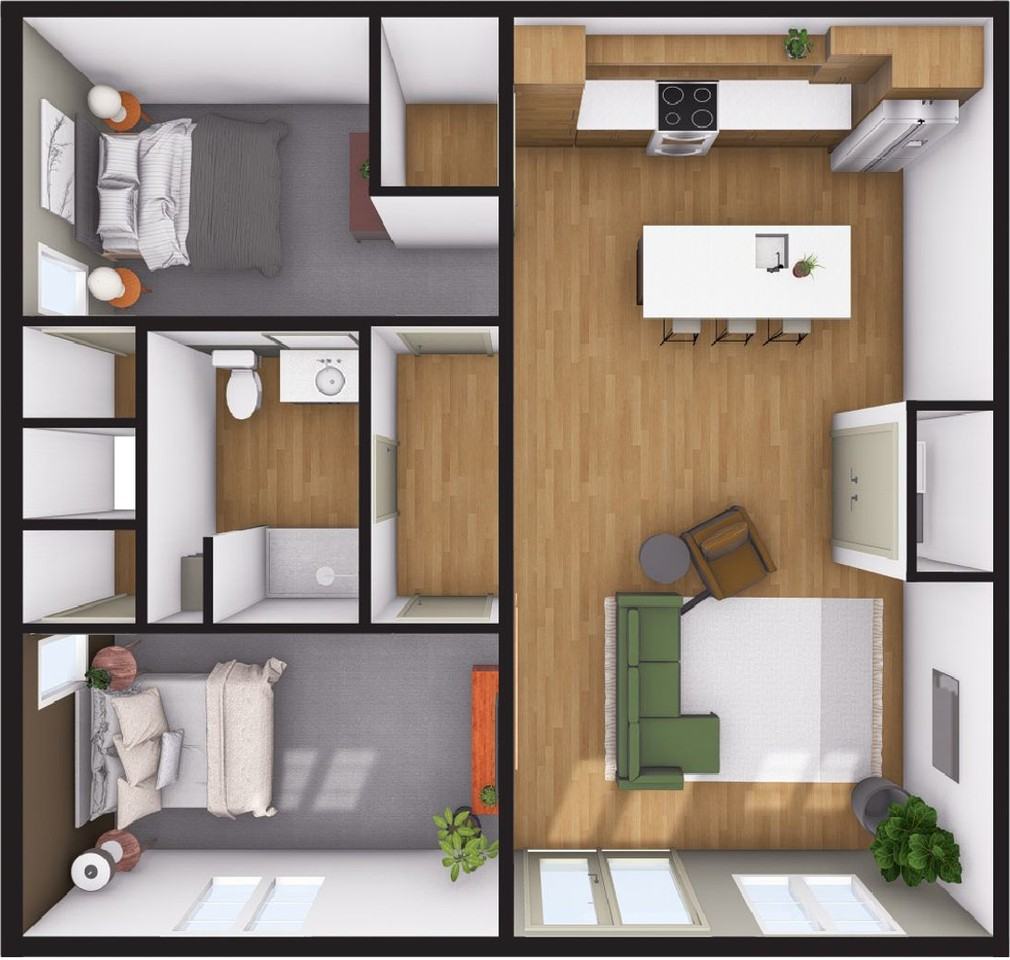 Alley Lofts - Photo 4 of 18