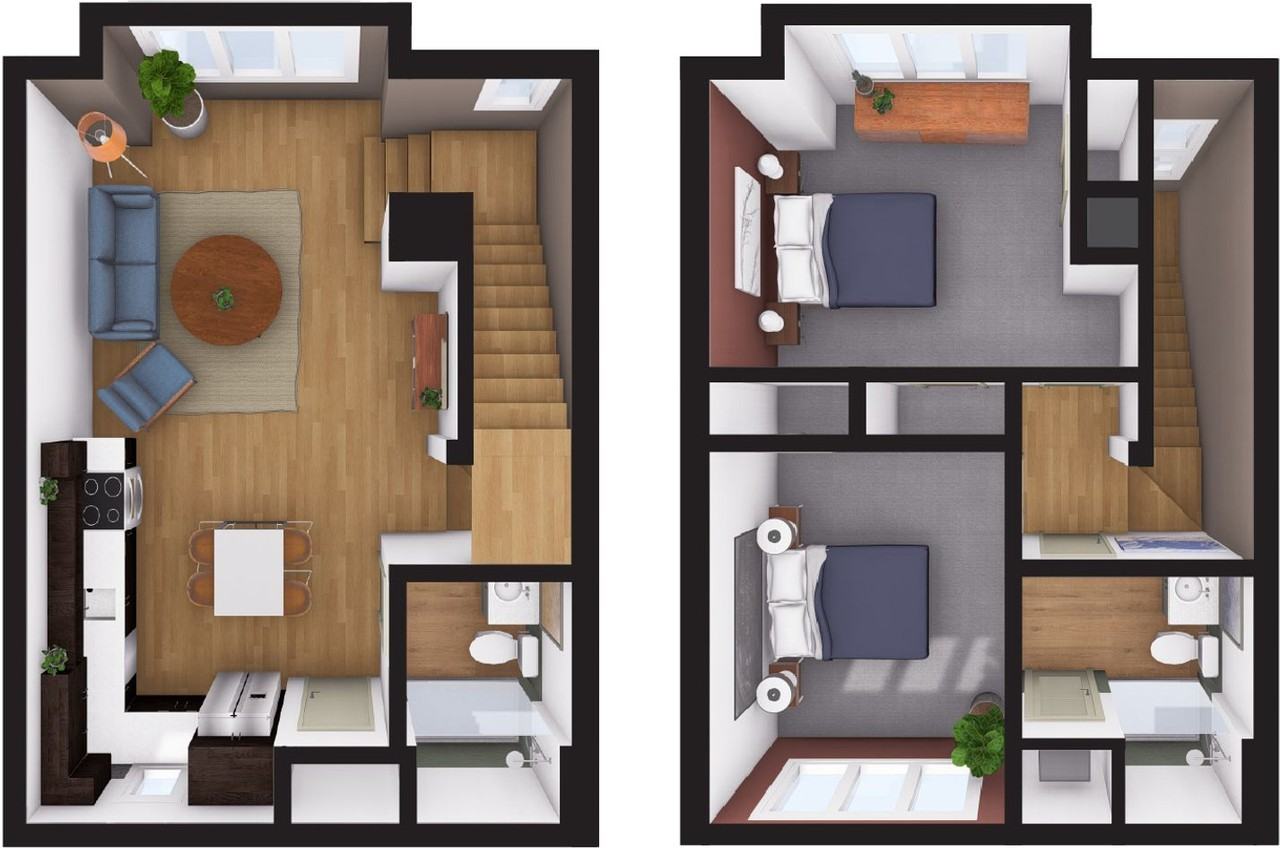 Prairie Townhomes - Photo 4 of 14