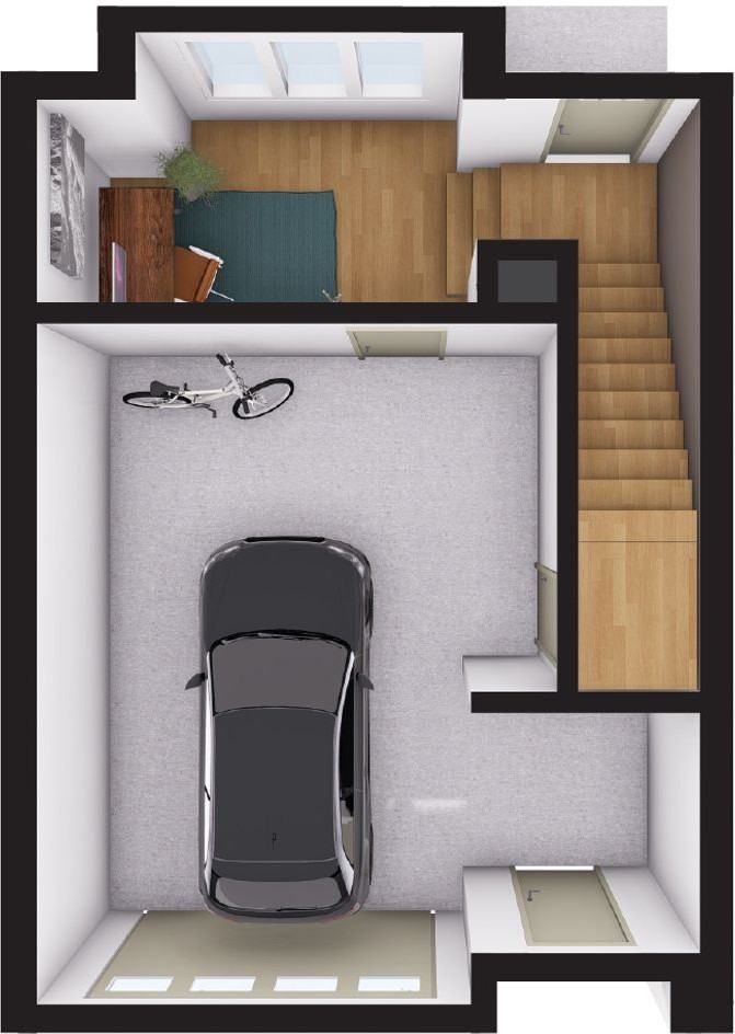 Prairie Townhomes - Photo 5 of 14