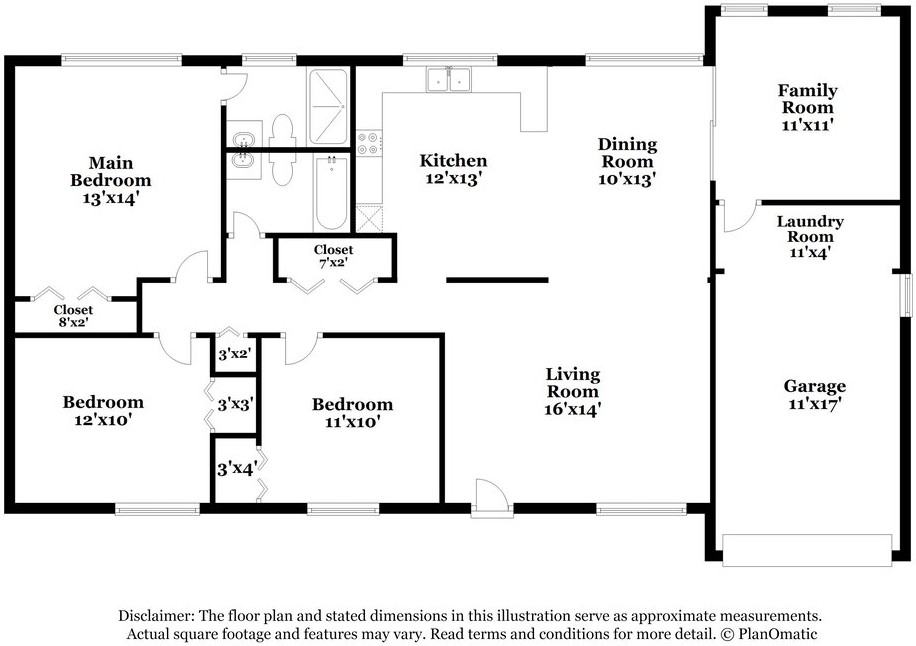 5362 Trekell St - Photo 2 of 19
