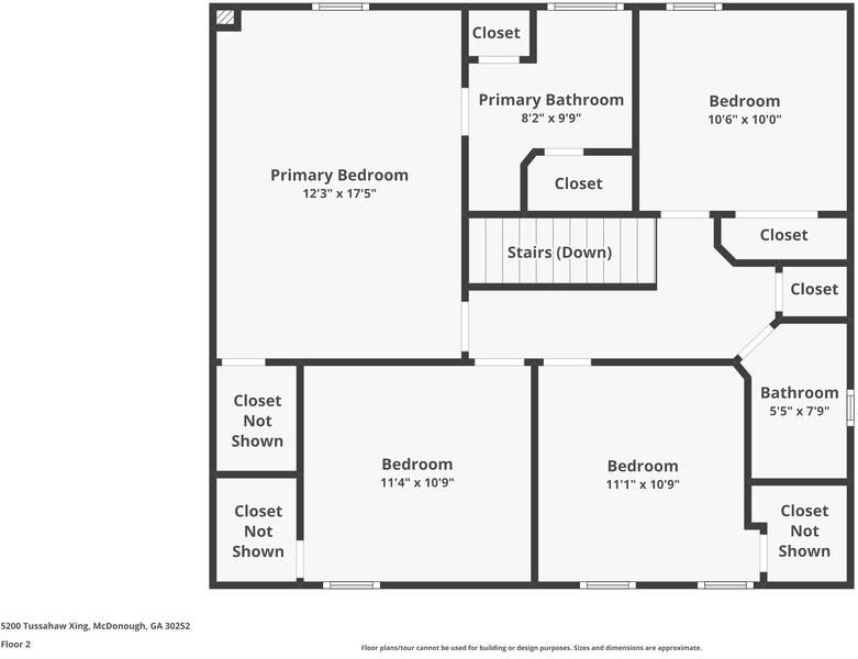 5200 Tussahaw Xing - Photo 3 of 17