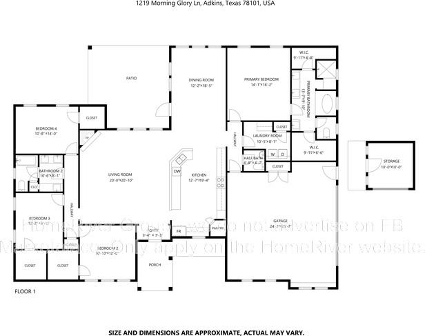 1219 Morning Glory Ln - Photo 2 of 21