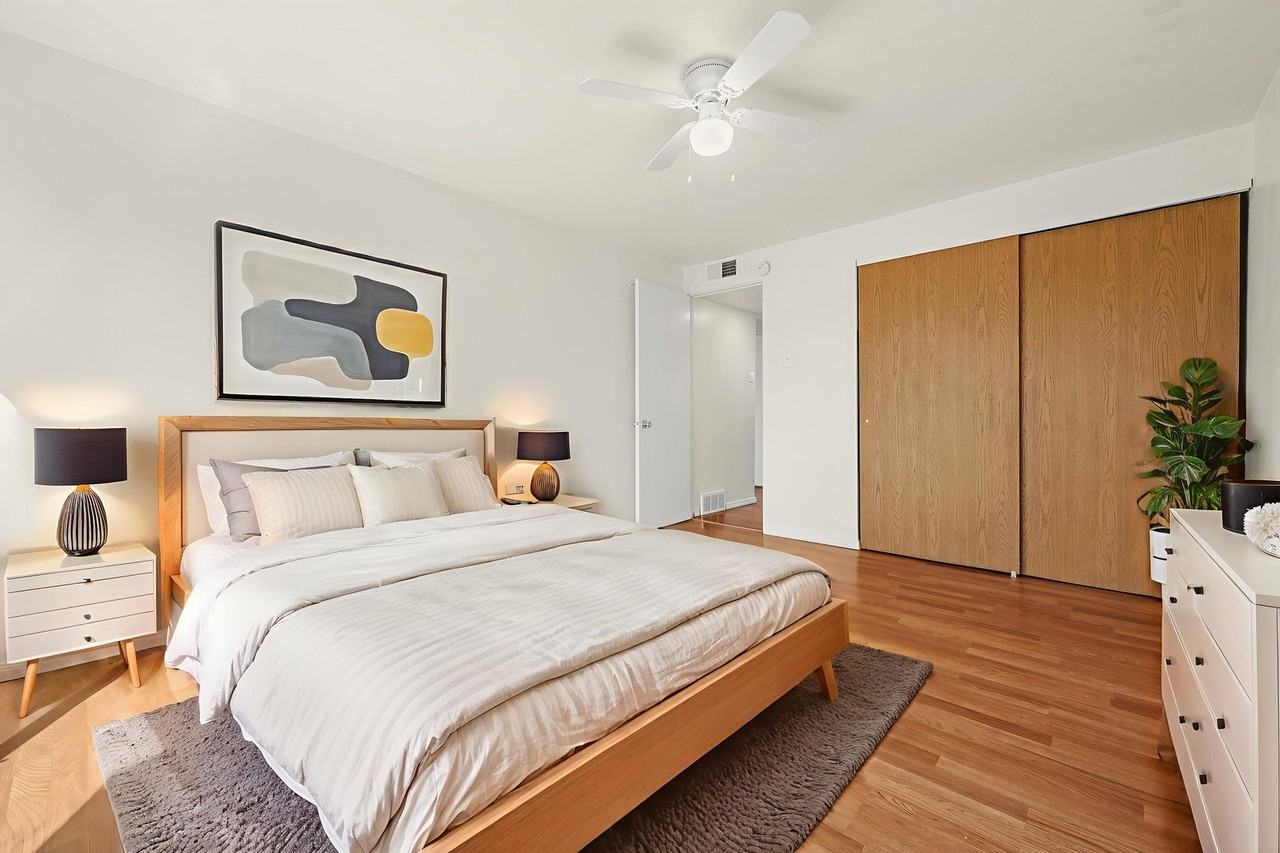 COURTYARD GARDENS APARTMENTS - Photo 2 of 50