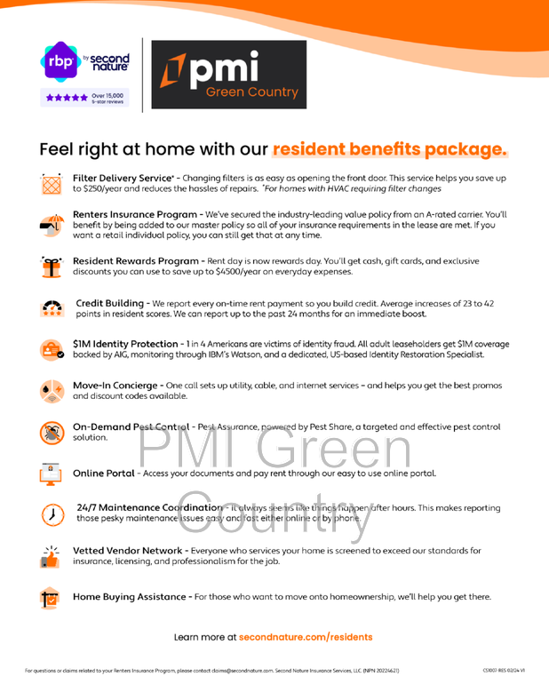 801 W Vicksburg St - Photo 3 of 24